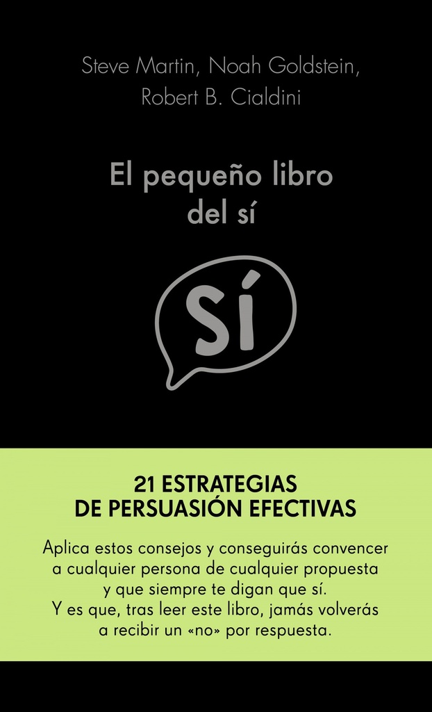 El pequeño libro del sí