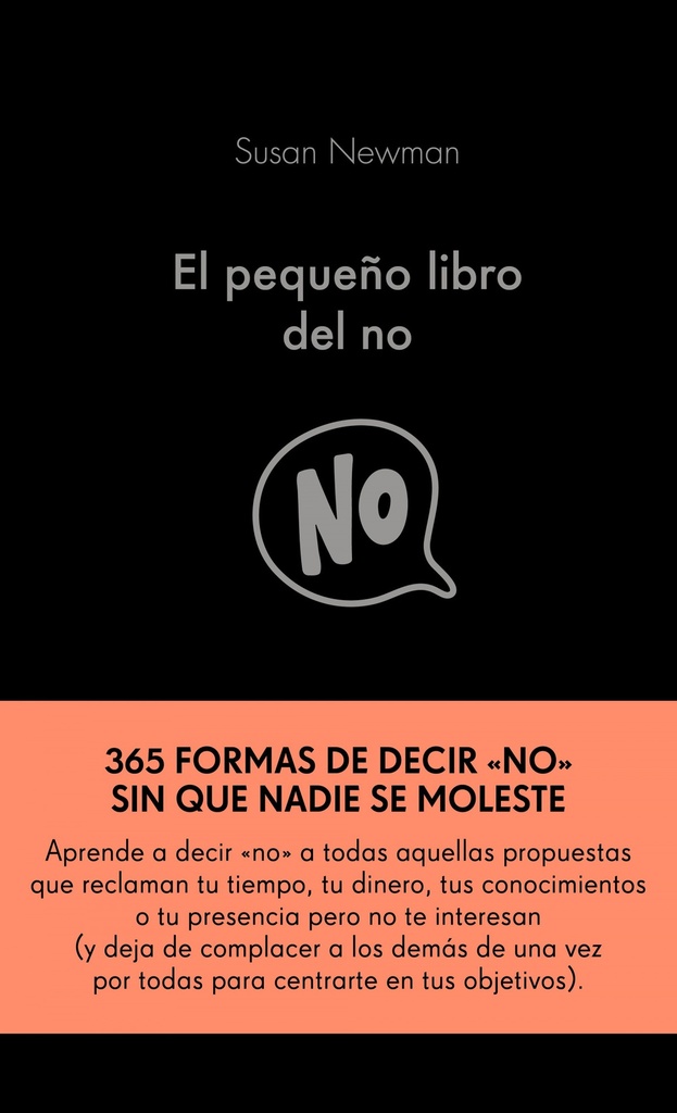 El pequeño libro del no