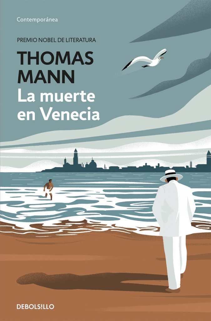 La muerte en Venecia