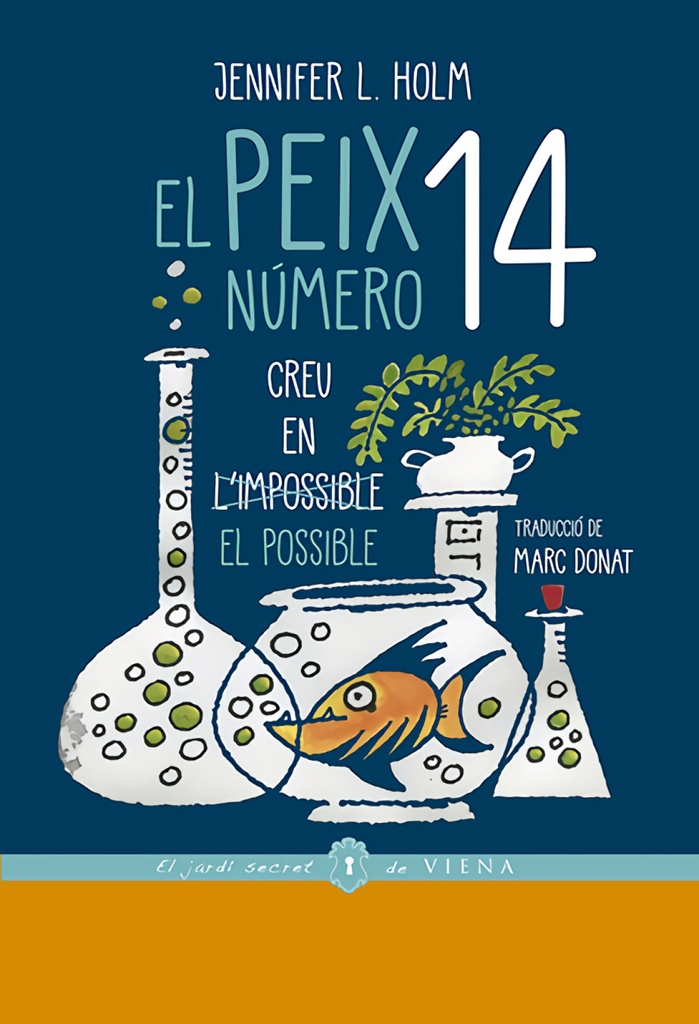 El peix número 14