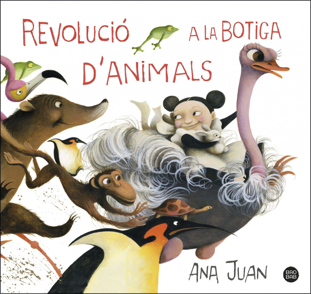 Revolució a la botiga d´animals