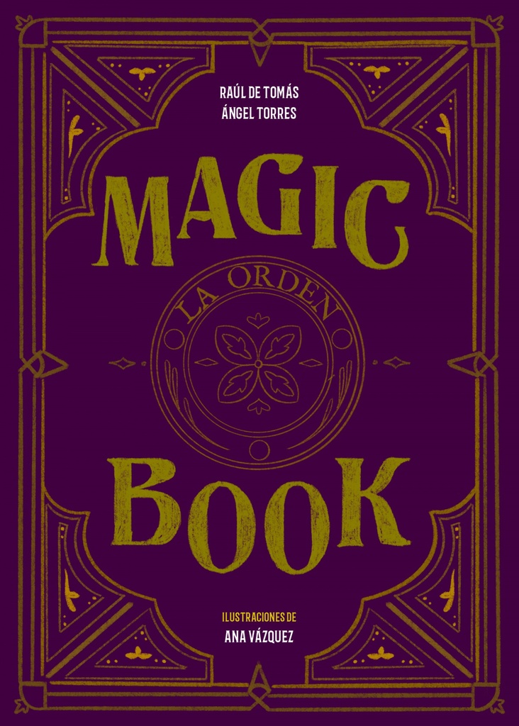 Magic book