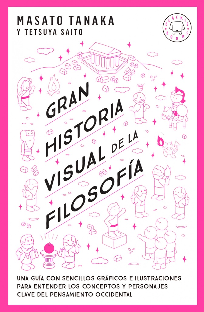 Gran historia visual de la filosofía