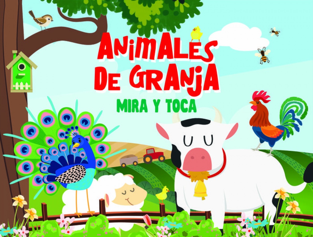 Animales de la granja