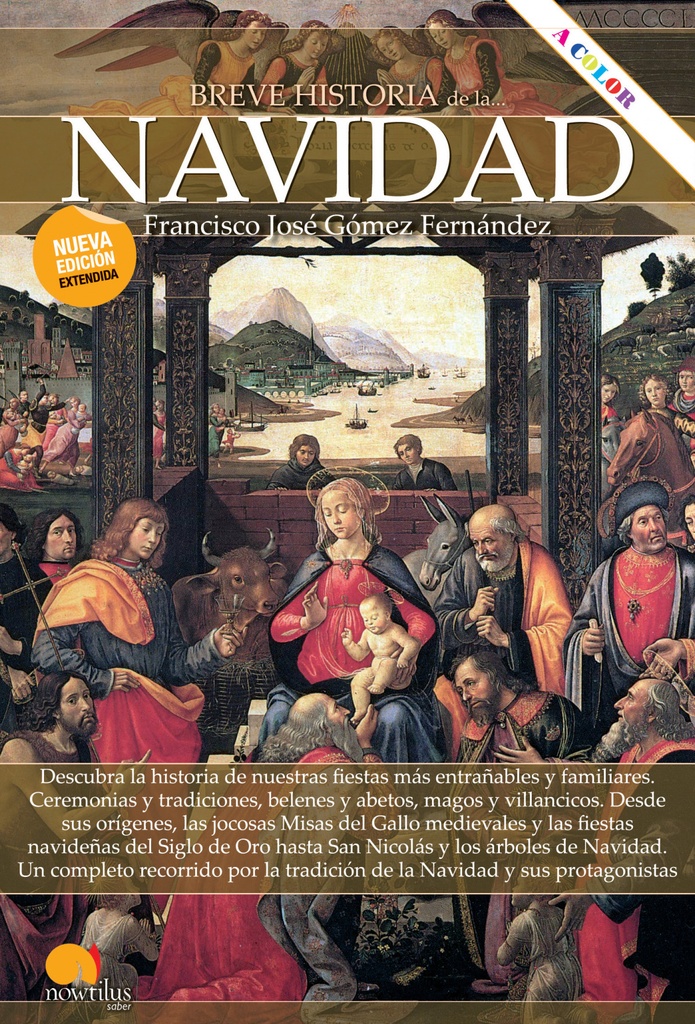 Breve historia de la Navidad