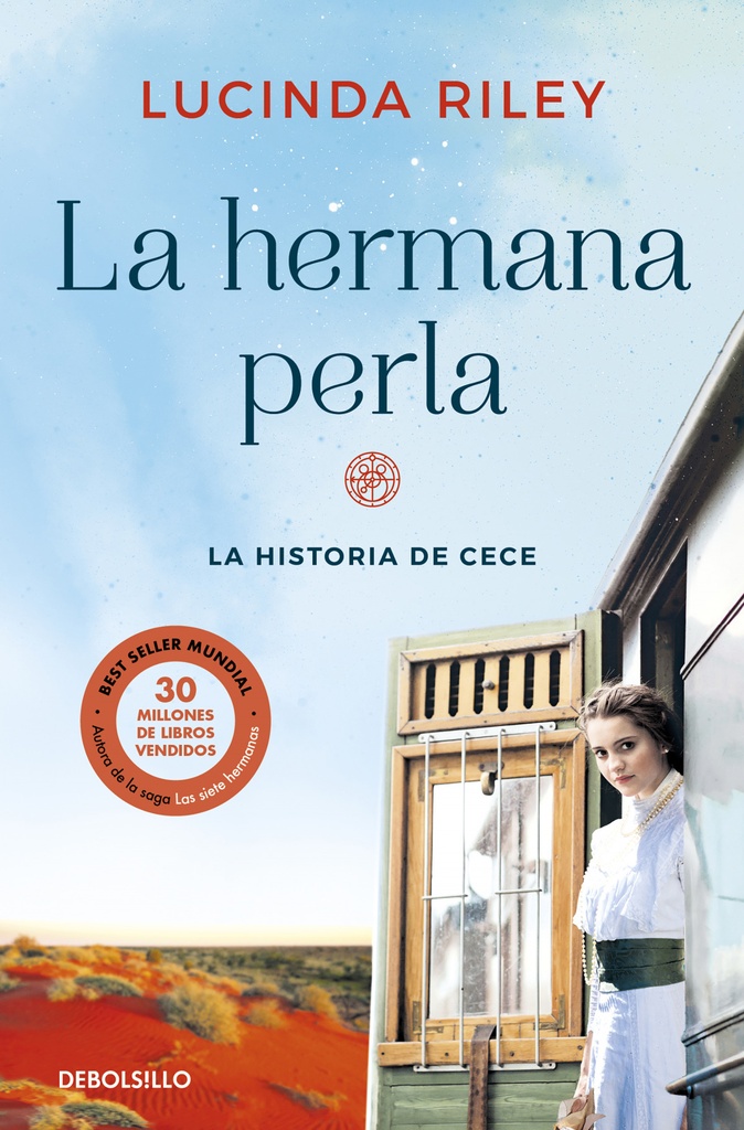 La hermana perla (Las Siete Hermanas 4)