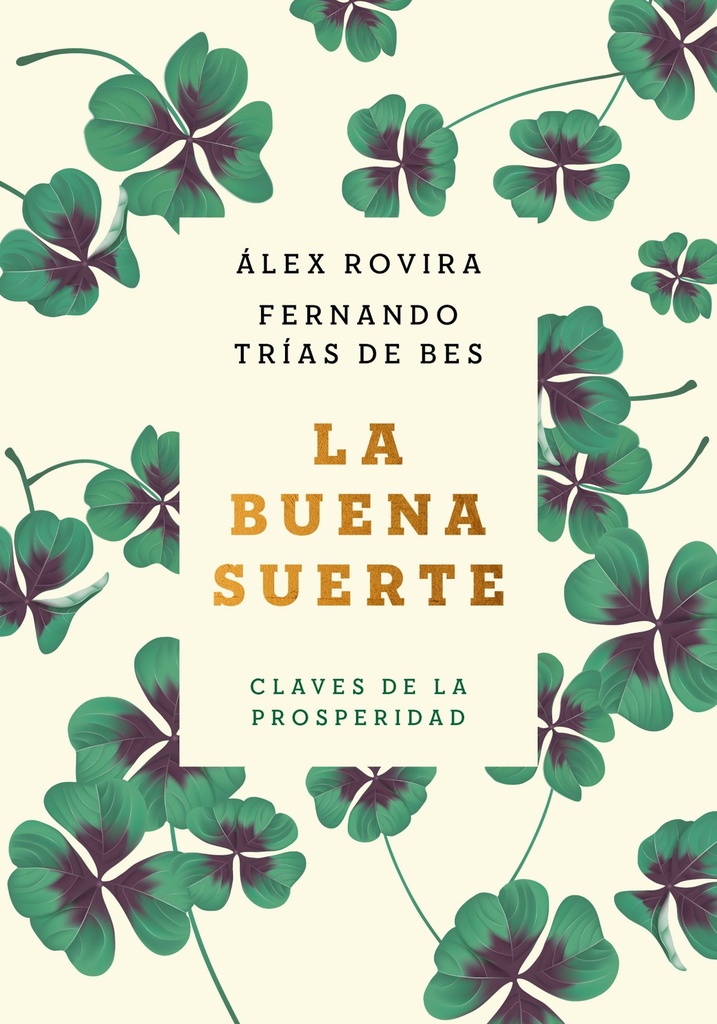 La buena suerte (tapa blanda)