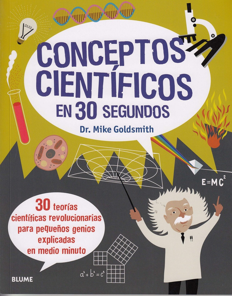 Conceptos científicos en 30 segundos (2020)