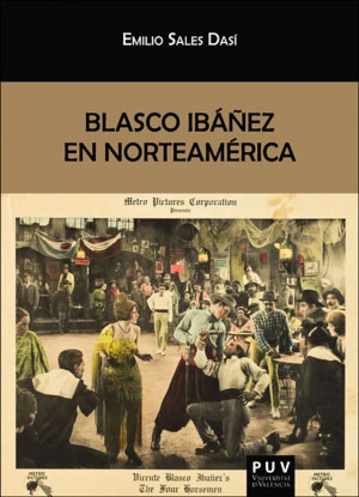 Blasco Ibáñez en Norteamérica