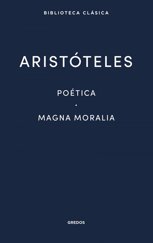 17. Poética · Magna Moralia