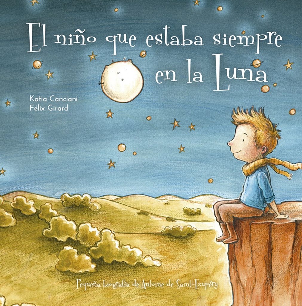 El niño que siempre estaba en la luna