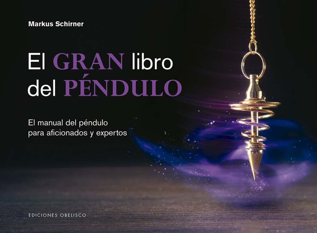 El gran libro del péndulo