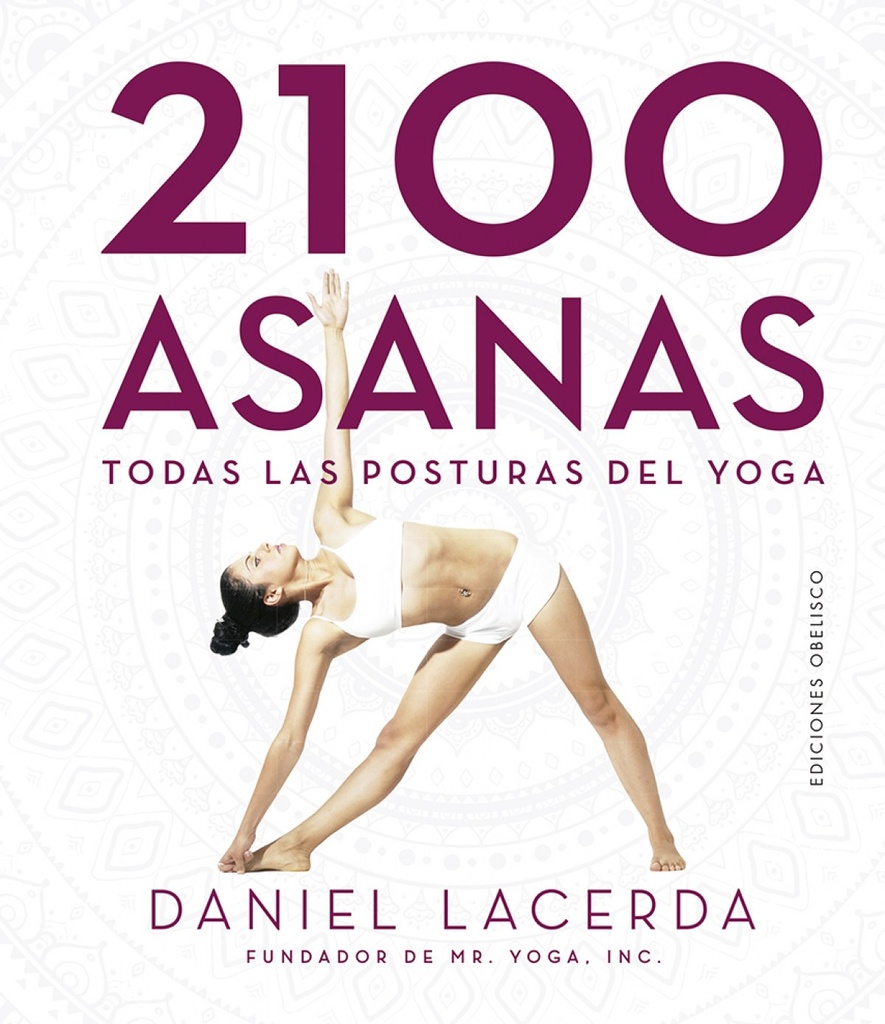 2100 Asanas