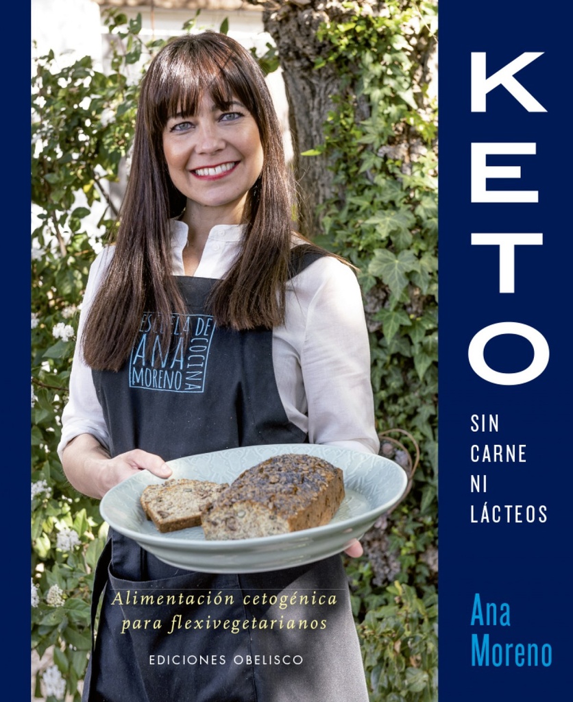 Keto sin carne ni lácteos