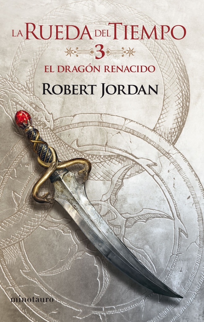 La Rueda del Tiempo nº 03/14 El Dragón Renacido