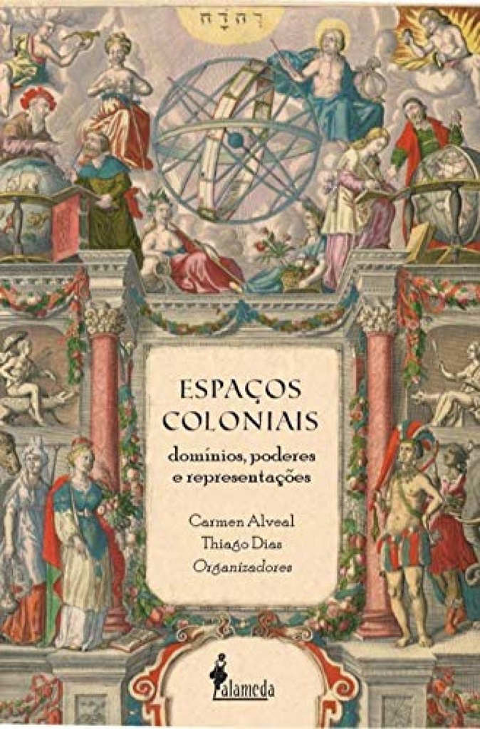 Espaços coloniais