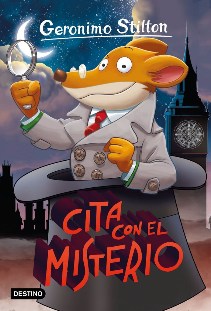 Cita con el misterio