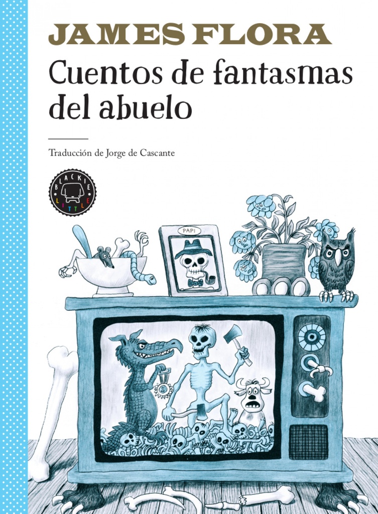 Cuentos de fantasmas del abuelo