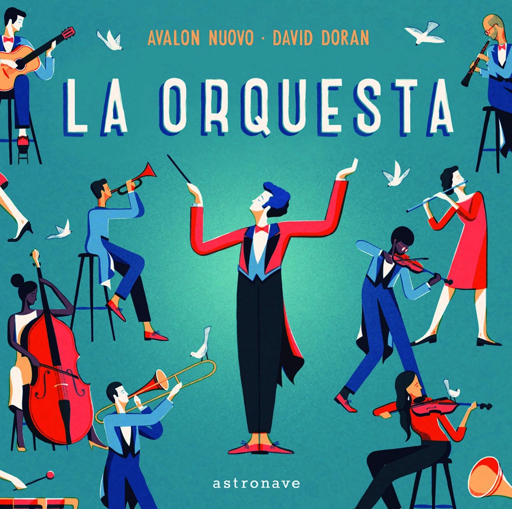 La orquesta