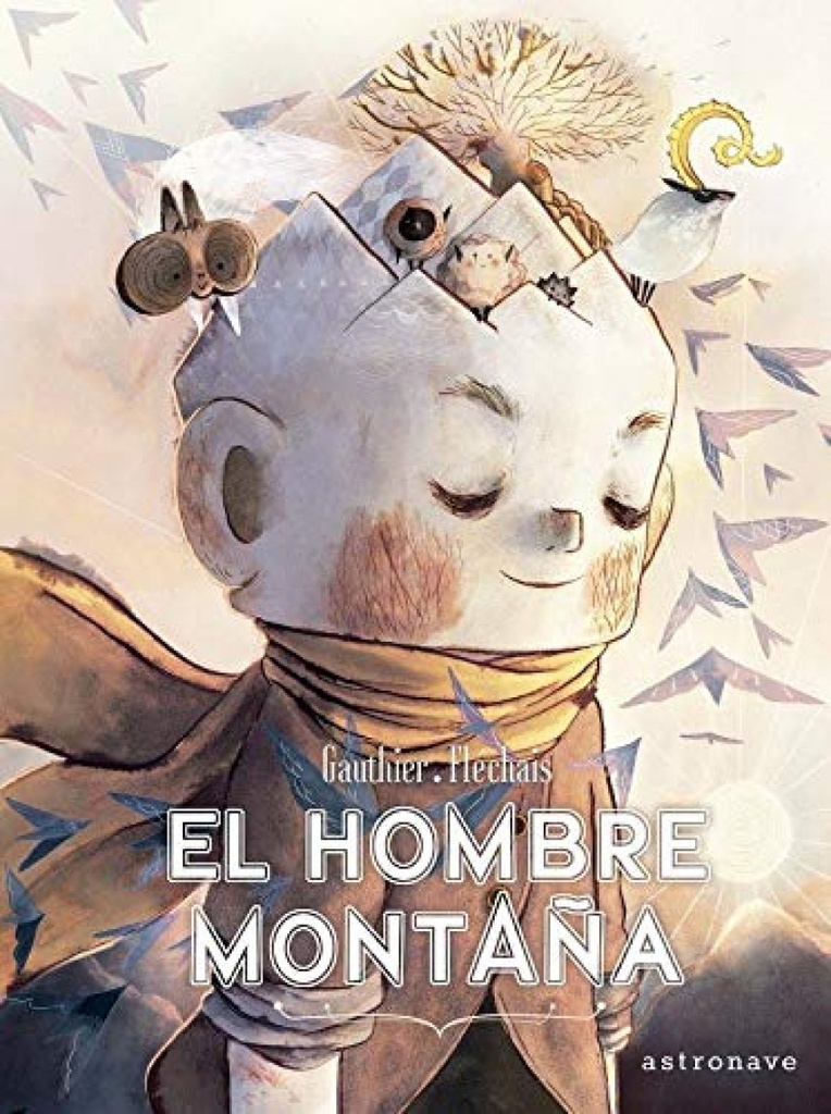 El hombre montaña