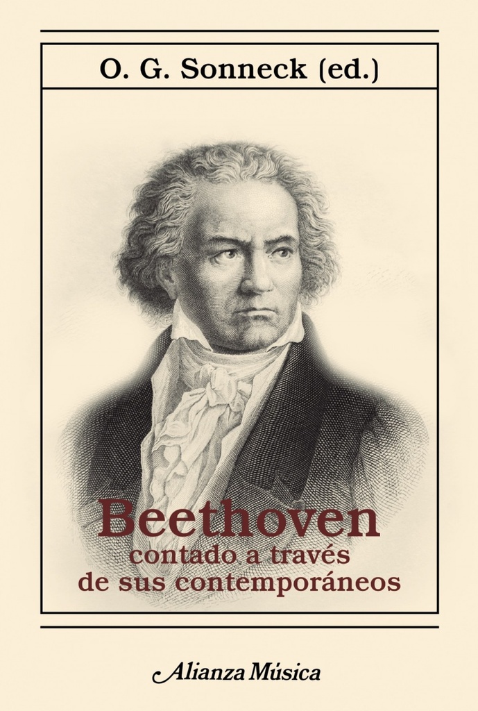 Beethoven contado a través de sus contemporáneos