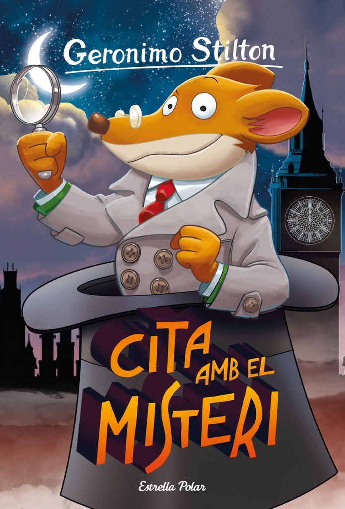 Cita amb el misteri