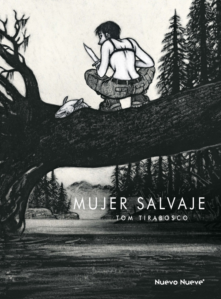 Mujer salvaje