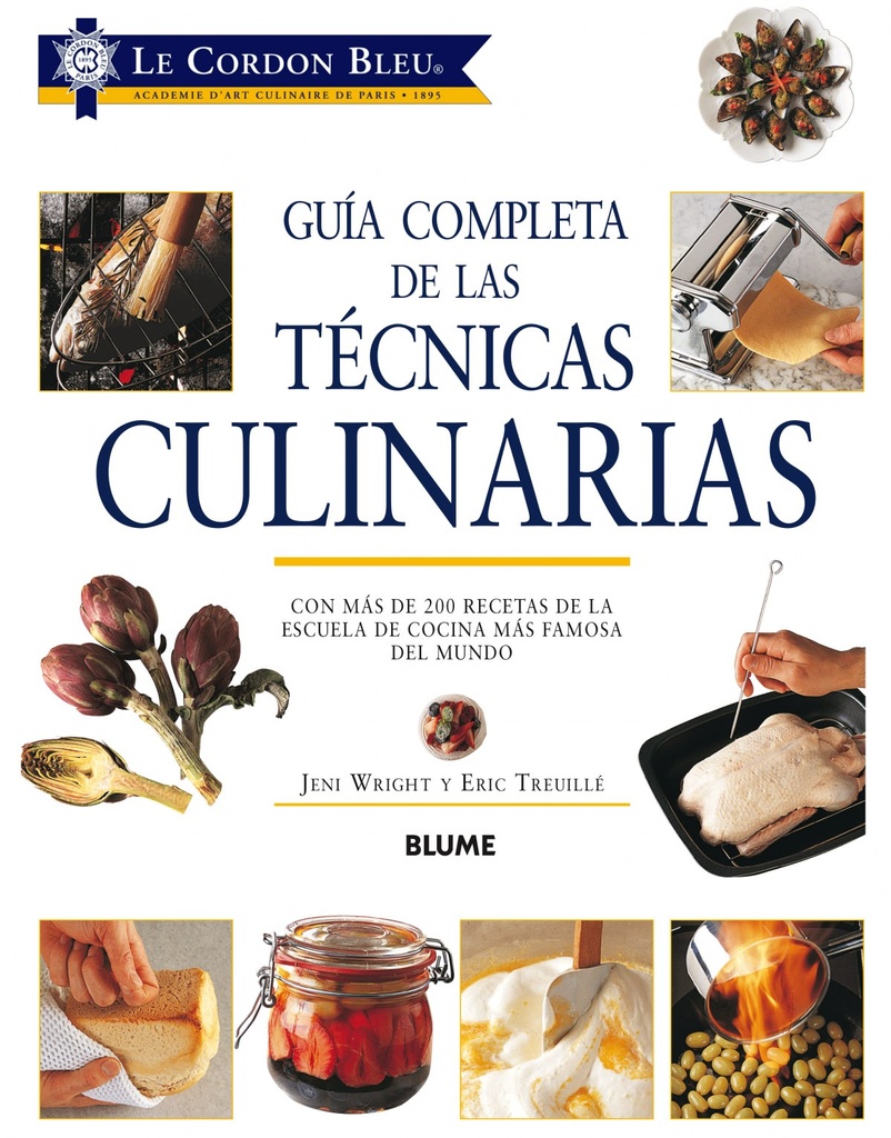 Guía completa técnicas culinarias (2019)