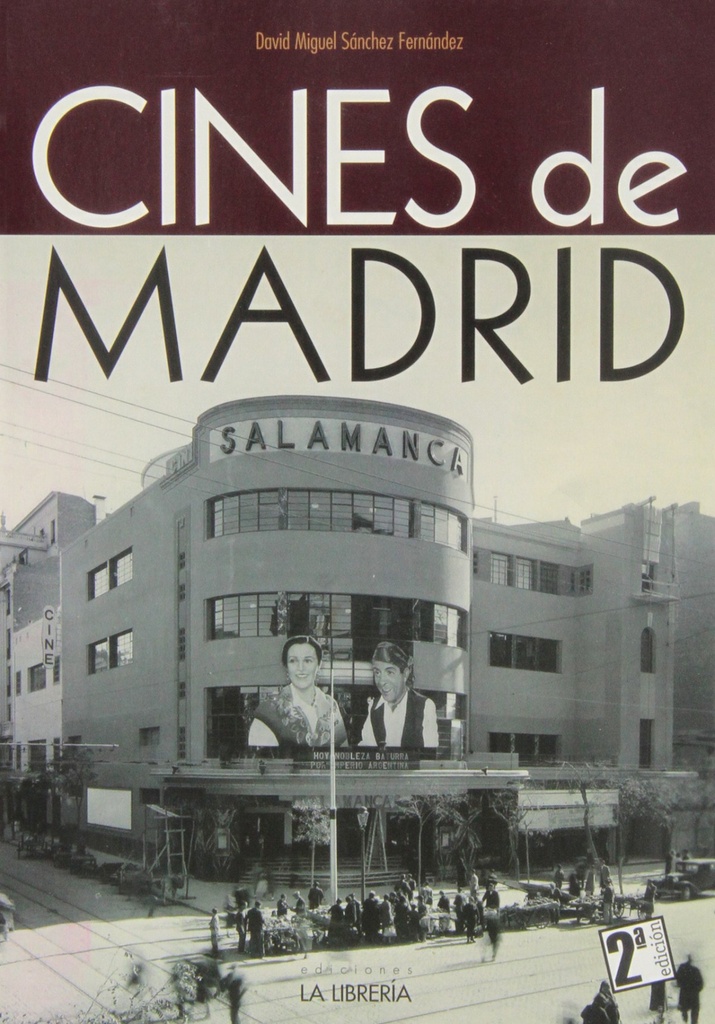 Cines de Madrid