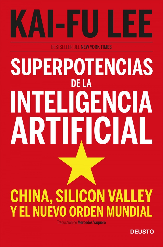 Superpotencias de la inteligencia artificial