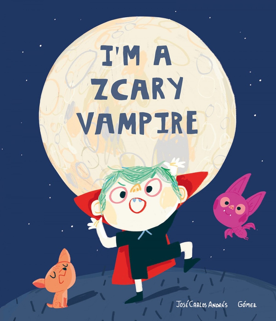 I´m a Zcary Vampire