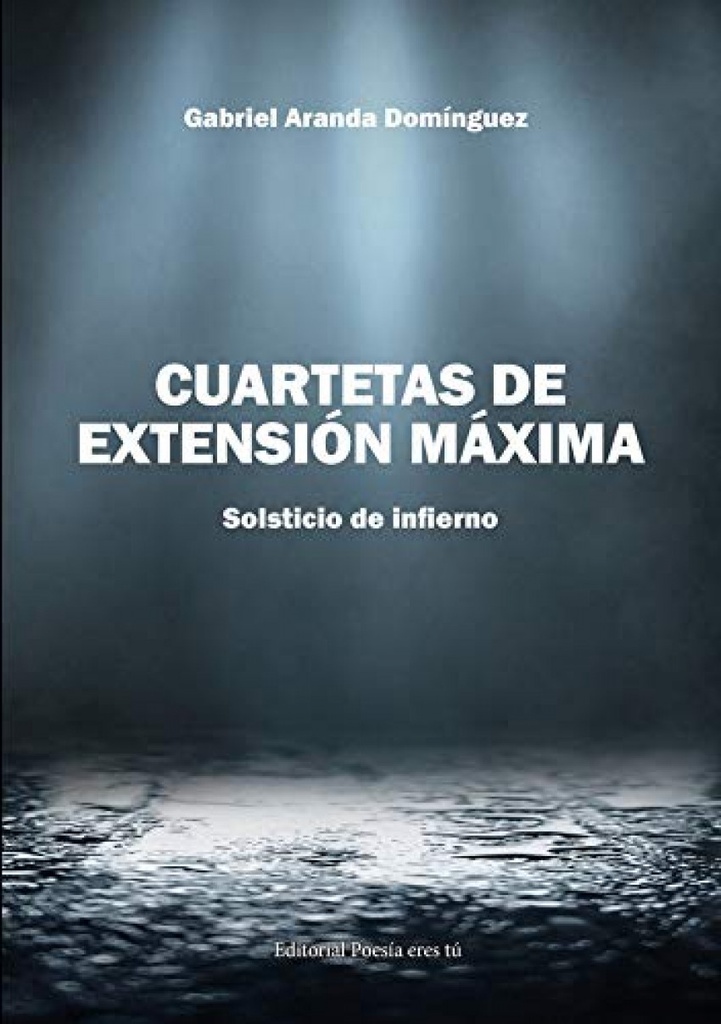 CUARTETAS DE EXTENSIÓN MÁXIMA