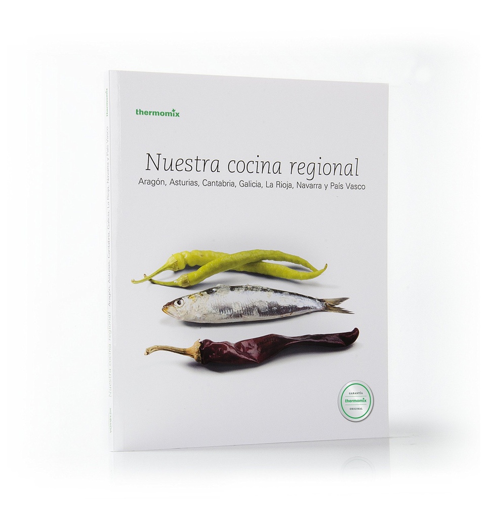 Nuestra cocina regional