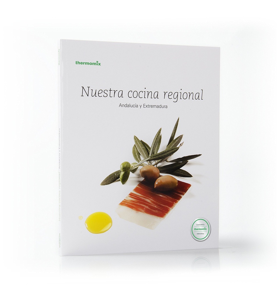 Nuestra cocina regional