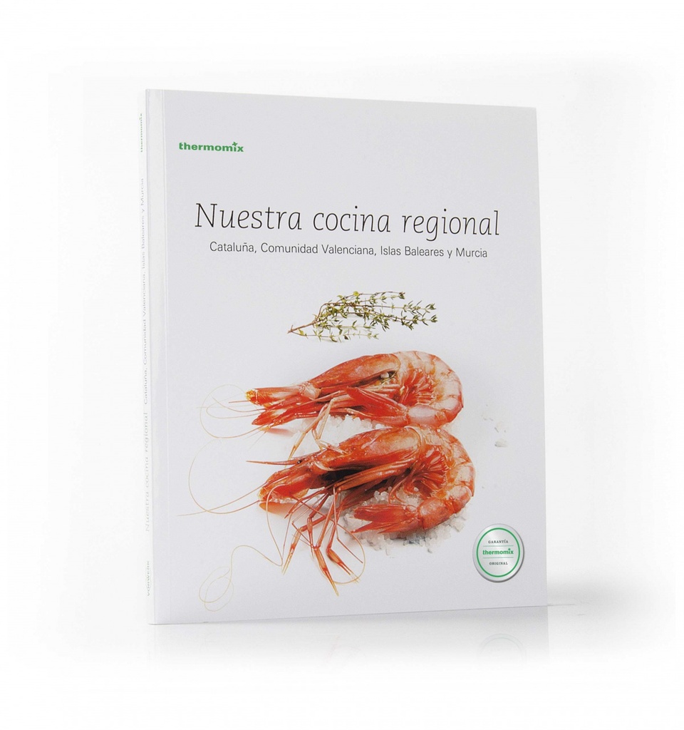 Nuestra cocina regional