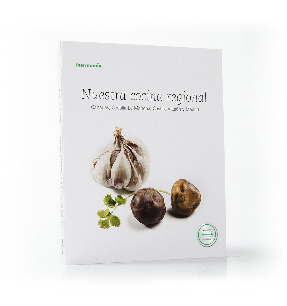 Nuestra cocina regional