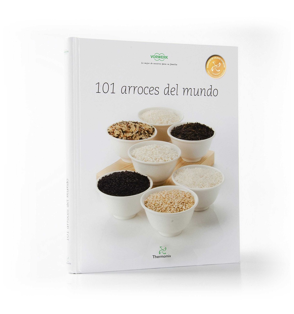 101 Arroces del Mundo