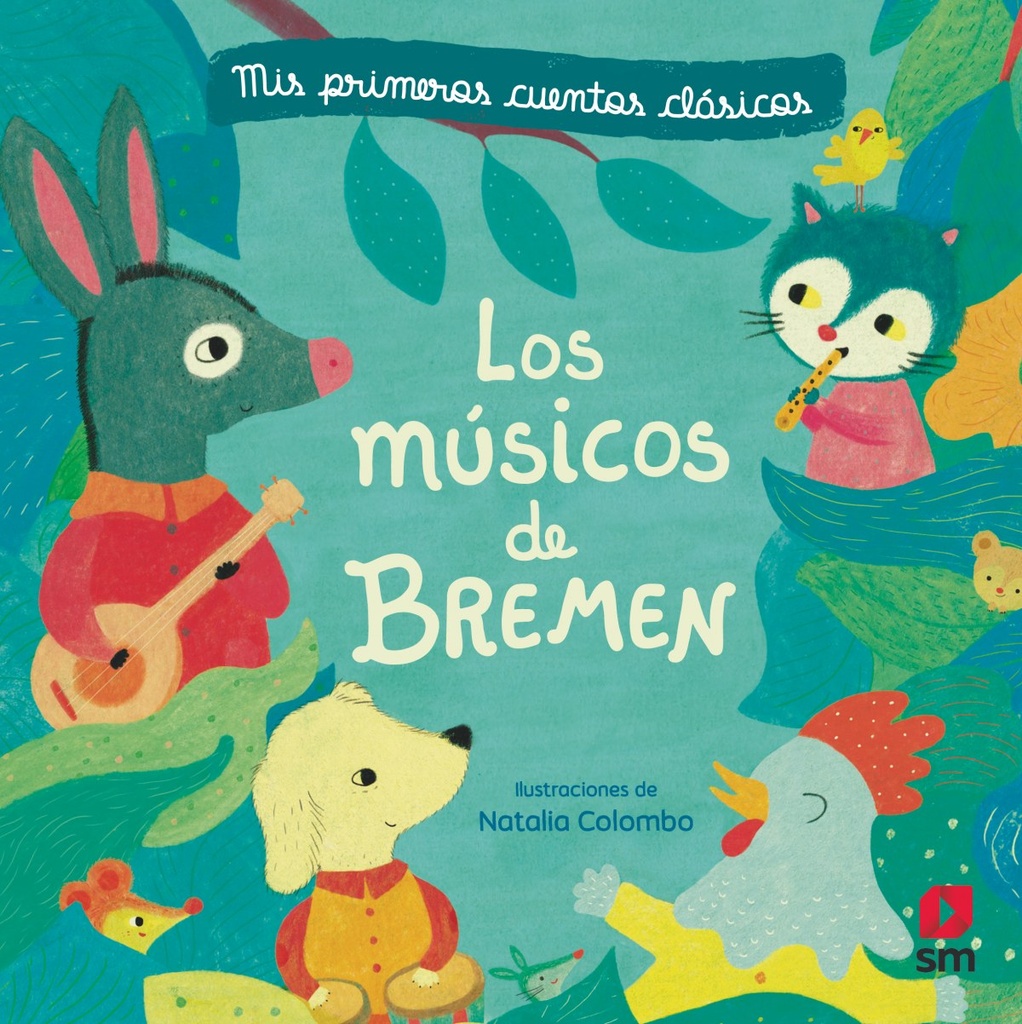 Los músicos de Bremen