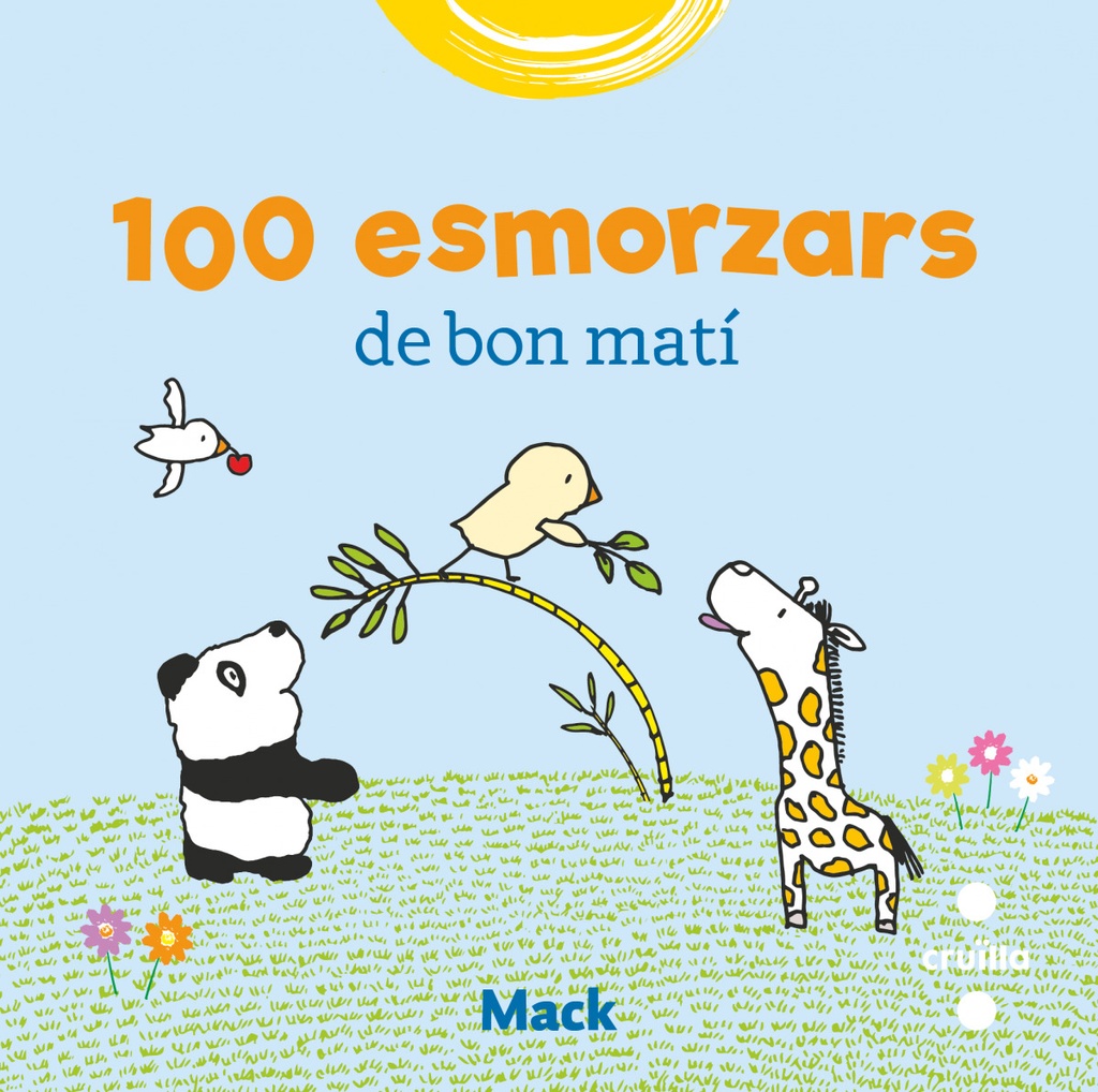 100 esmorzars de bon mati