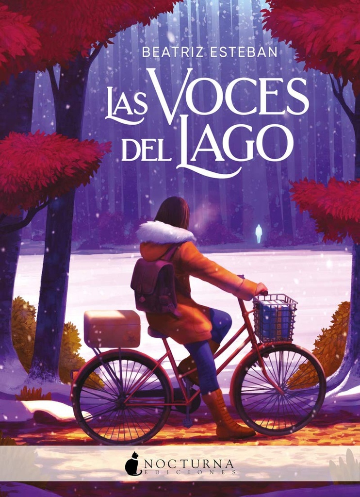 VOCES DEL LAGO,LAS