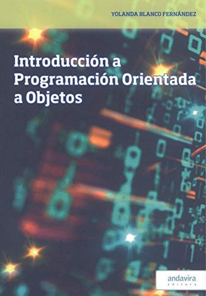 INTRODUCCIÓN A PROGRAMACIÓN ORIENTADA A OBJETOS