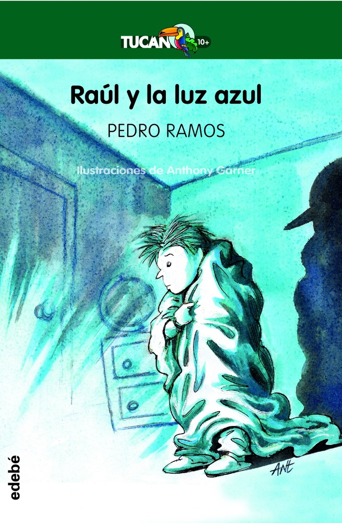 Raúl y la luz azul