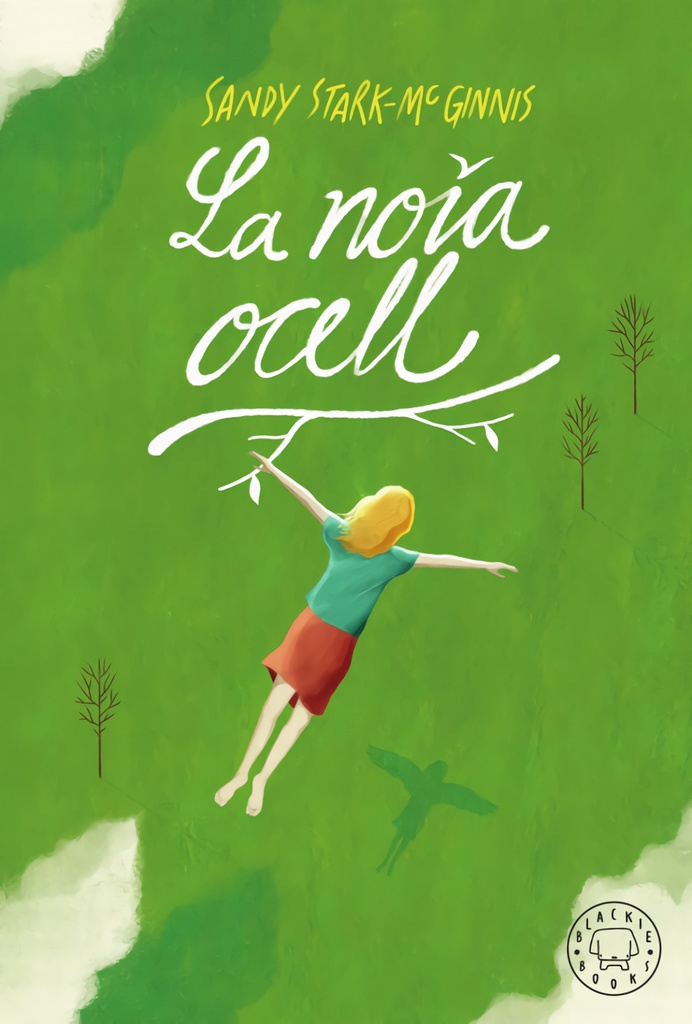 La noia ocell