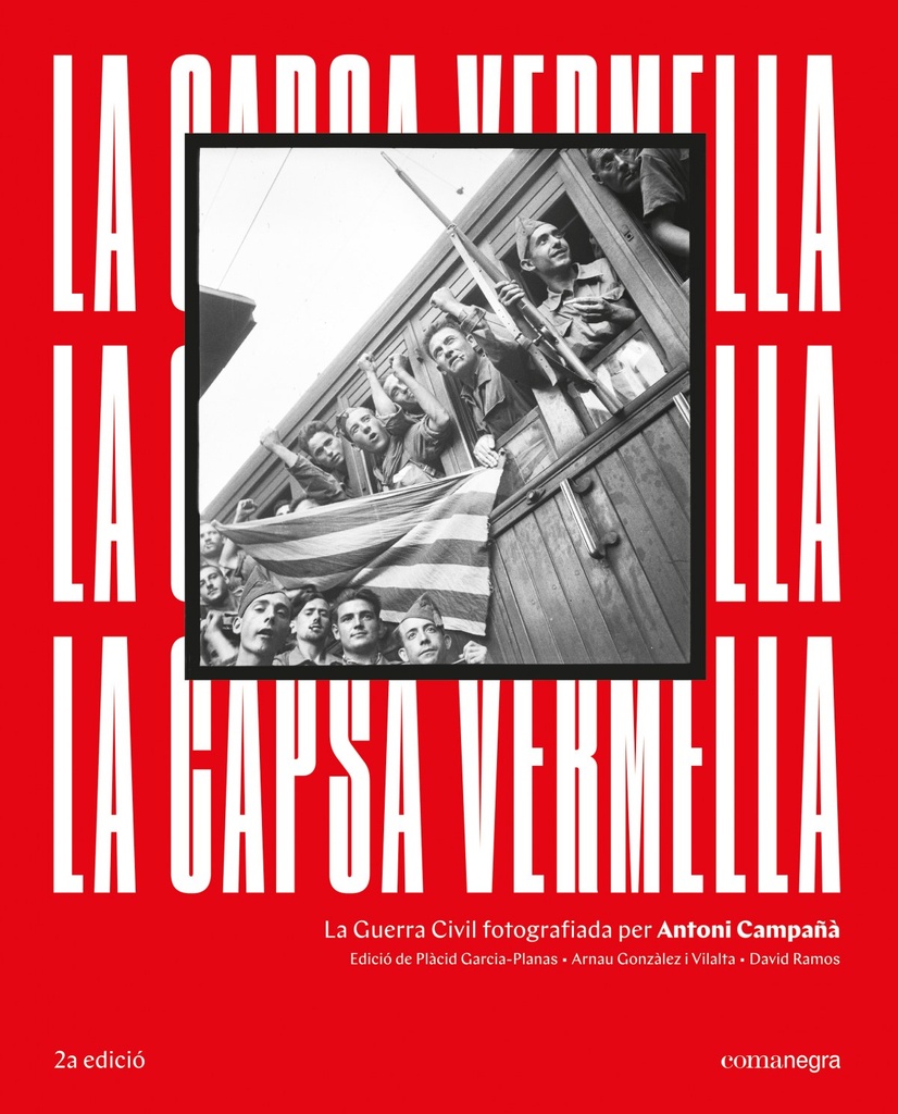 La capsa vermella (2a edició)