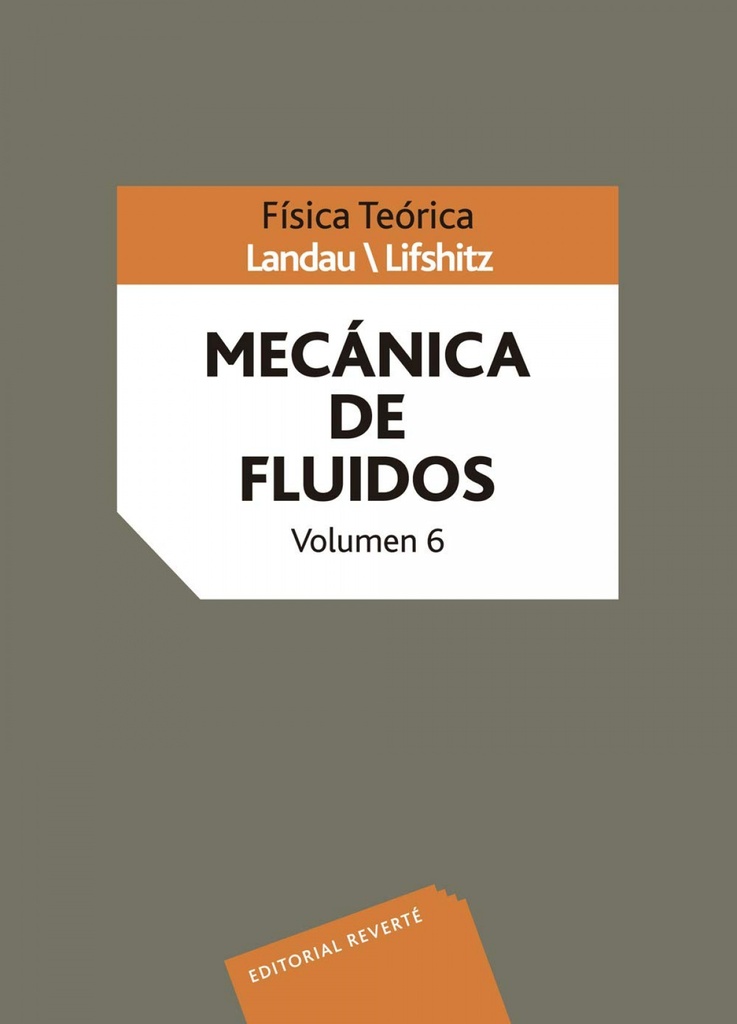 Mecánica de fluidos. Vol. VI