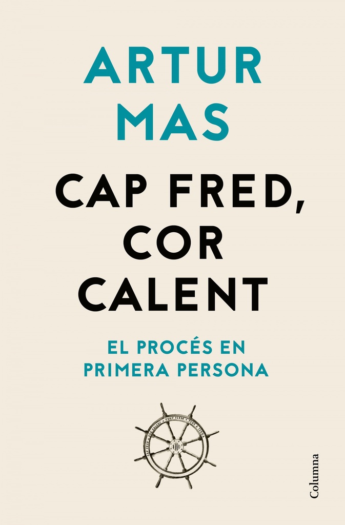 Cap fred, cor calent