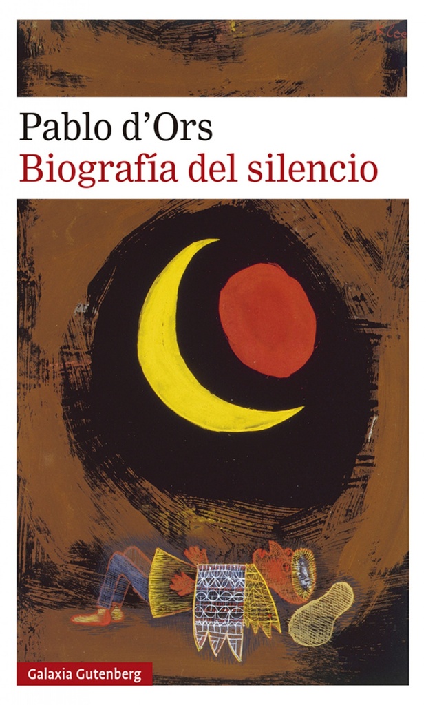 Biografía del silencio