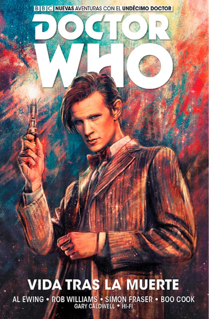 11º Doctor Who