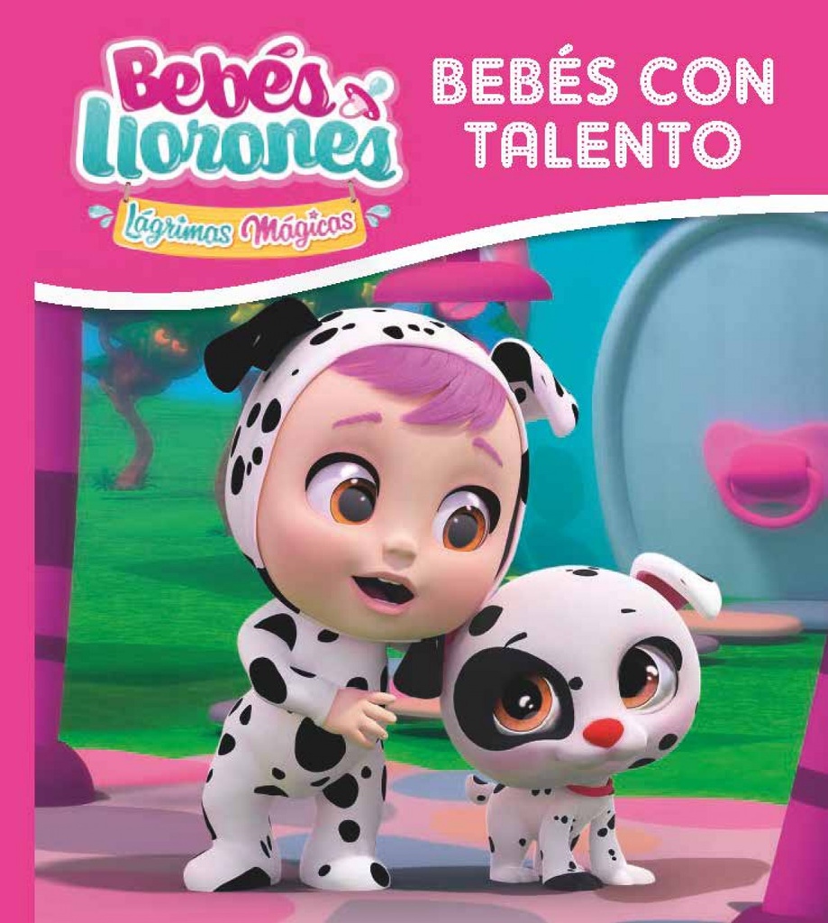 BEBÉS CON TALENTO