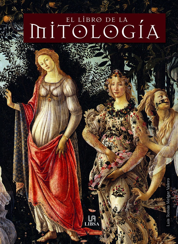 El Libro de la Mitología